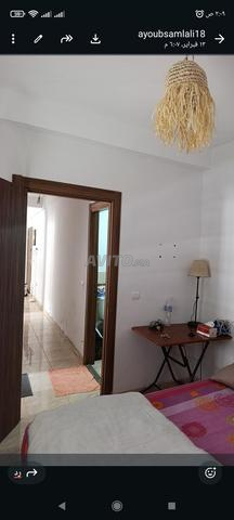 شقق للكراء 55 m² في الدار البيضاء