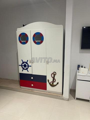 Chambre d'enfant complète à vendre en très bon état