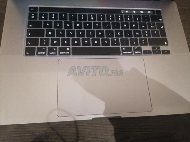 Macbook 2019, 16 pouces très bon état