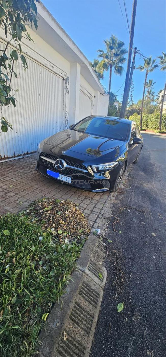 MERCEDES CLASSE A 200D