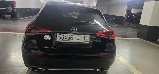 MERCEDES CLASSE A 200D