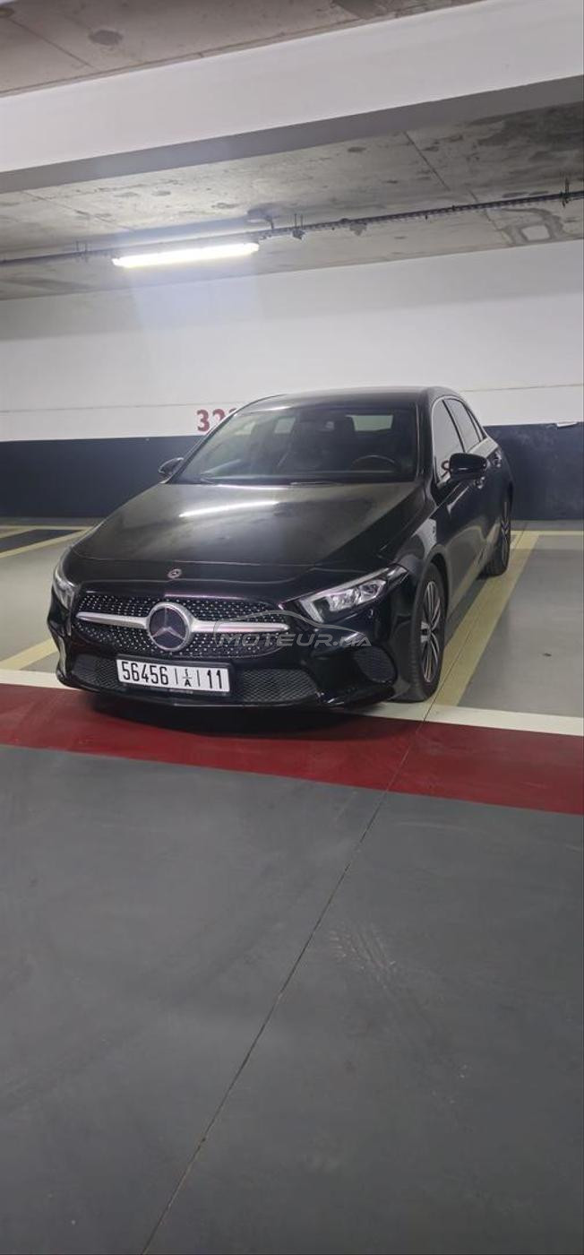 MERCEDES CLASSE A 200D