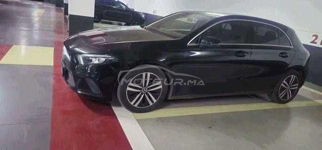 MERCEDES CLASSE A 200D