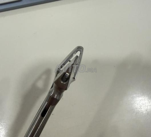 Pince à Biopsie marque Gima 28 cm neuve