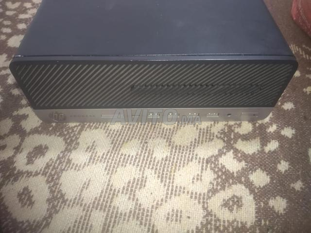 HP ProDesk 600 G3 SFF i3 6éme (FIH MOCHKIL)