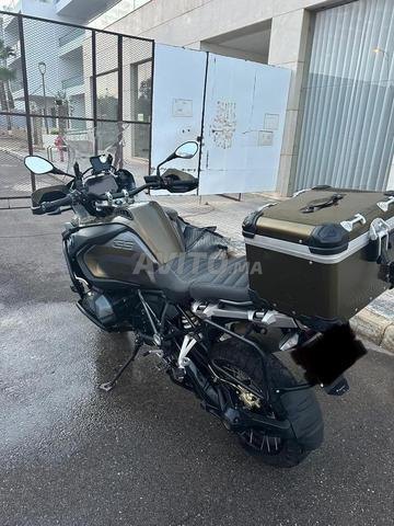 BMW gs 1250 adventure