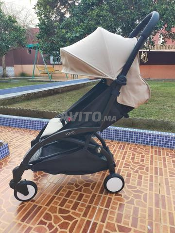Poussette Yoyo Plus