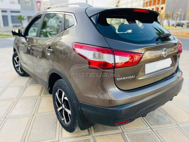 nissan qashqai manuelle 
