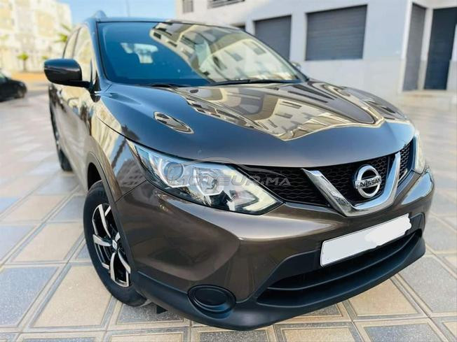 nissan qashqai manuelle 