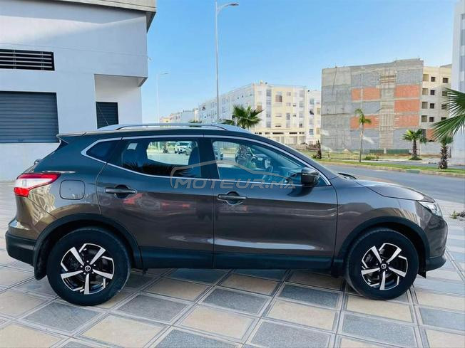 nissan qashqai manuelle 