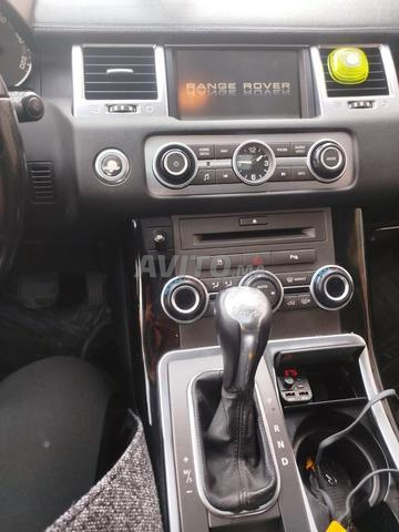 Land Rover Range Rover Diesel Automatique 2010