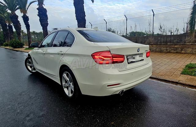 بي ام دبليو الفئة الثالثة ديزل أوتوماتيكية