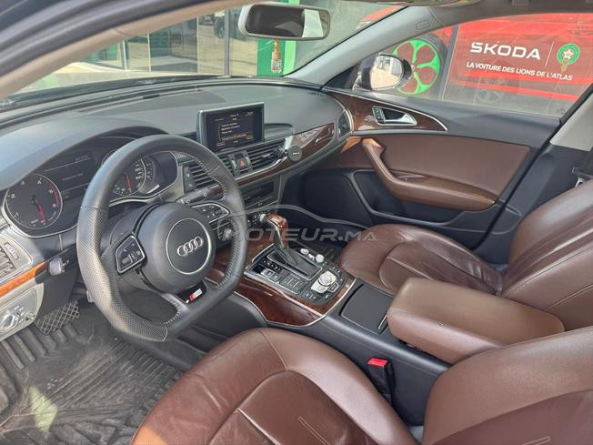 audi a6 c7 2.0 tdi