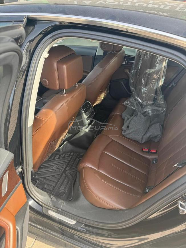 audi a6 c7 2.0 tdi