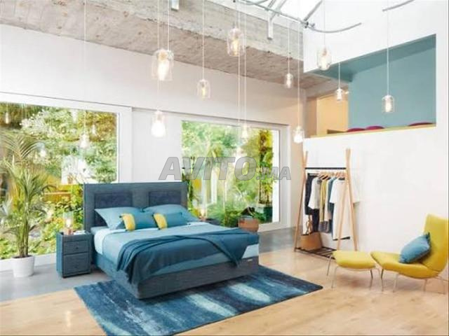 شقة مفروشة للكراء اليومي