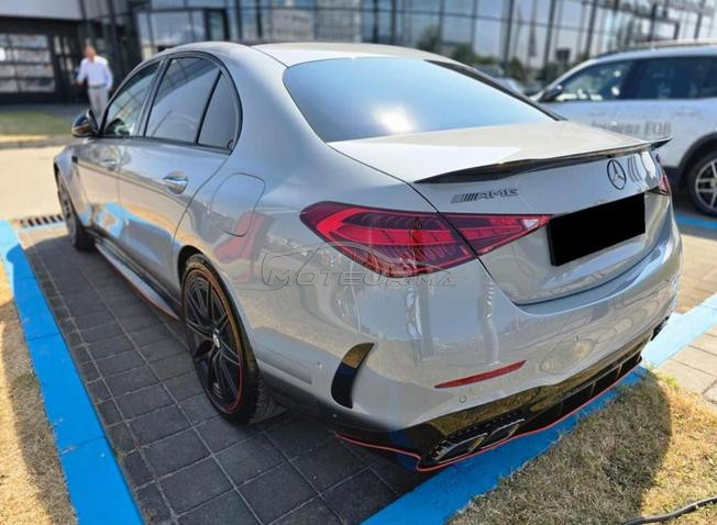 Mercedes-Benz CLASSE C63s F1 2024
