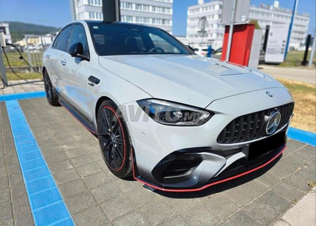 Mercedes-Benz CLASSE C63s F1 2024