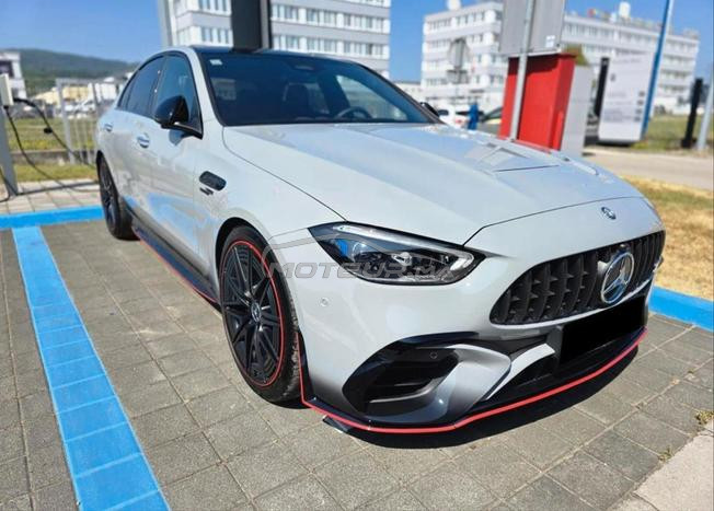 Mercedes-Benz CLASSE C63s F1 2024