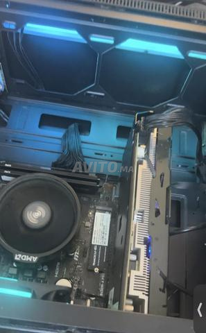 PC gamer écran MSI 180hz baka bhala jdida - 2