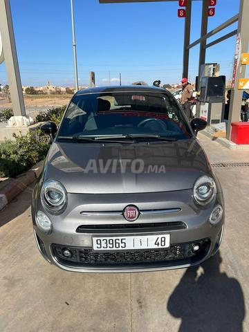 Fiat 500 automatique