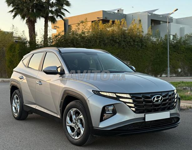 Hyundai Tucson Diesel Automatique 2022 à Fès