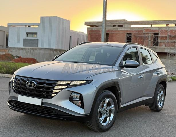 Hyundai Tucson Diesel Automatique 2022 à Fès