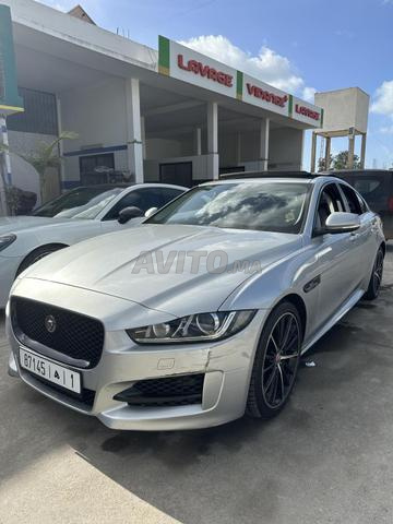 Jaguar XE Diesel Automatique 2018 à Rabat