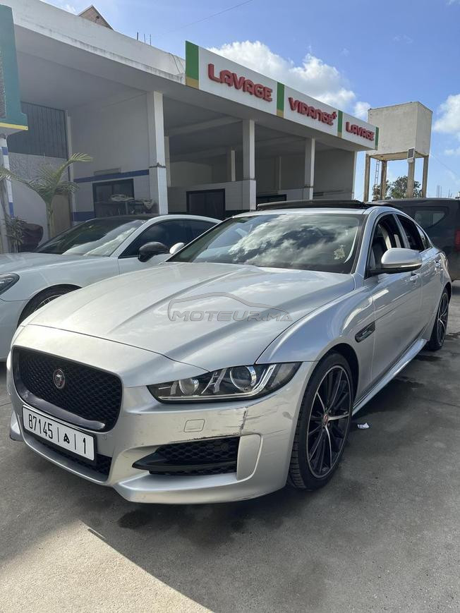 Jaguar XE Diesel Automatique 2018 à Rabat