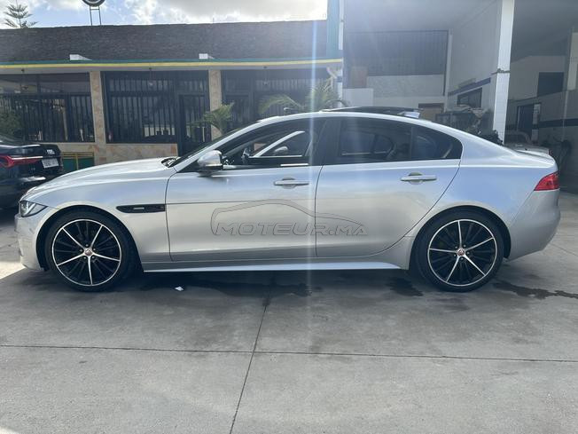 Jaguar XE Diesel Automatique 2018 à Rabat