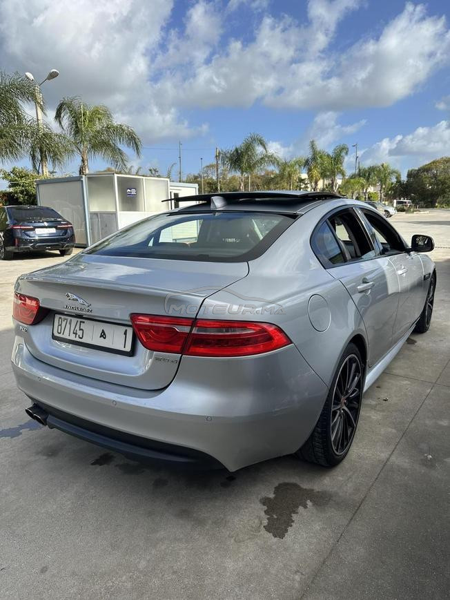 Jaguar XE Diesel Automatique 2018 à Rabat