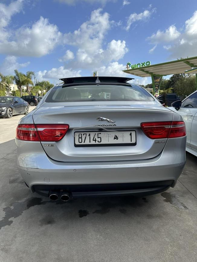 Jaguar XE Diesel Automatique 2018 à Rabat