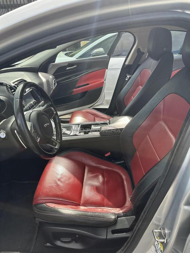 Jaguar XE Diesel Automatique 2018 à Rabat
