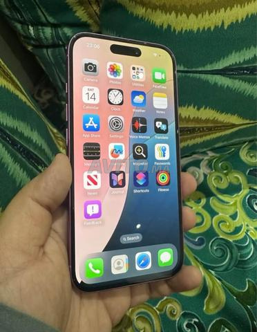 Iphone 16 256gb 94 batterie (pas de sim)