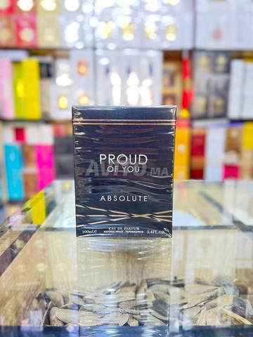 Proud of You Absolute Fragrance World