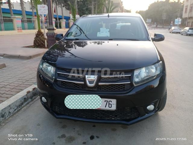 Dacia Sandero Diesel Manuelle 2015 à Fès