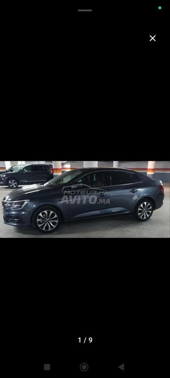 Mégane 4 Phase 2 