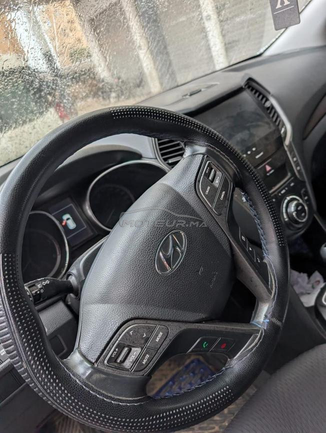 Hyundai Santa Fe Diesel Automatique 2018