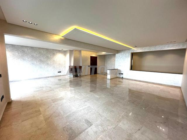 Appart 4 chambres vide Gauthier sans vis à vis