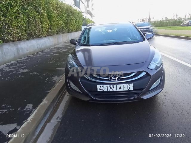 Hyundai I30 2015