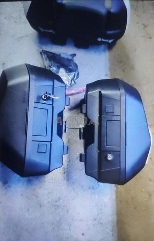 حقيبة جانبية وصندوق علوي Yamaha - 2