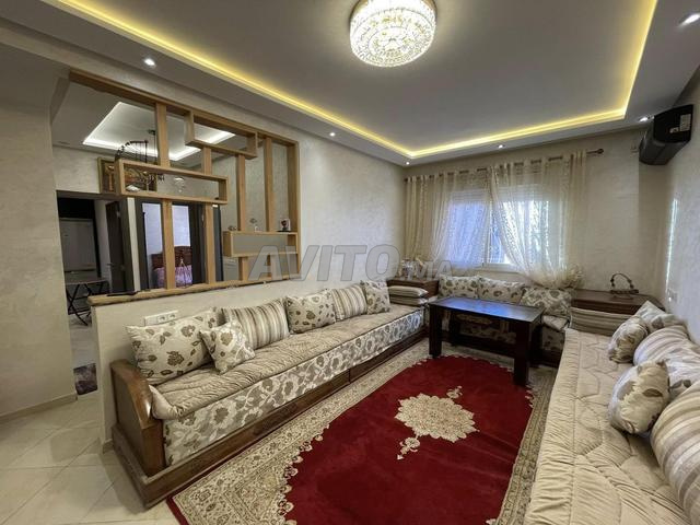 Appartement à Vendre meublé à coté marjan - 2