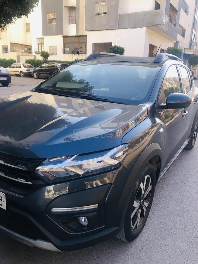 داسيا داستر ديزل يدوي 2022 في الدار البيضاء