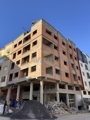 شقة للبيع وسط المدينة بالمصعد