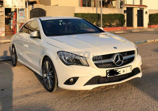 Mercedes-Benz Classe CLA 220
