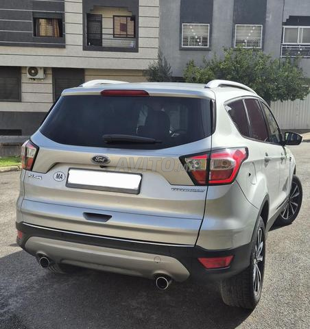 Ford Kuga Diesel Manuelle 2020 à Meknès