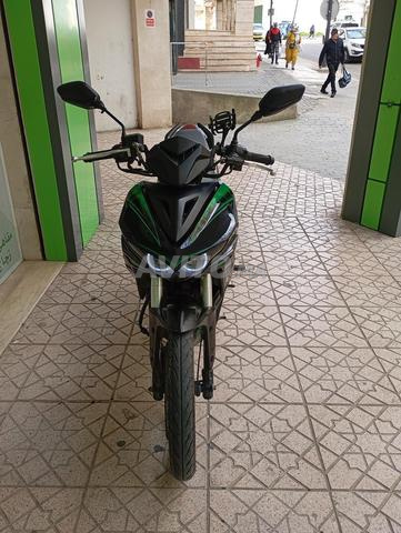 Tétouan centre-ville