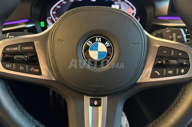 BMW Série 5 Diesel Automatique 2024 à Tanger