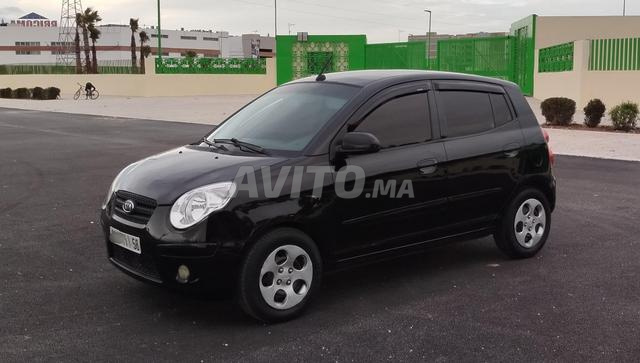 Kia Picanto toutes options