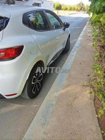 Renault Clio Diesel Manuelle 2019 à Dar Bouazza