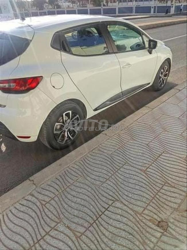 Renault Clio Diesel Manuelle 2019 à Dar Bouazza